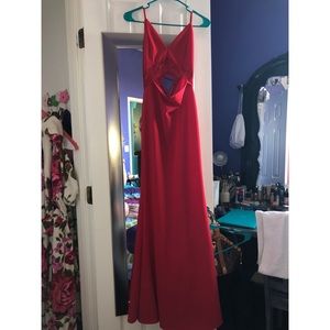 First Kiss Maxi Dress